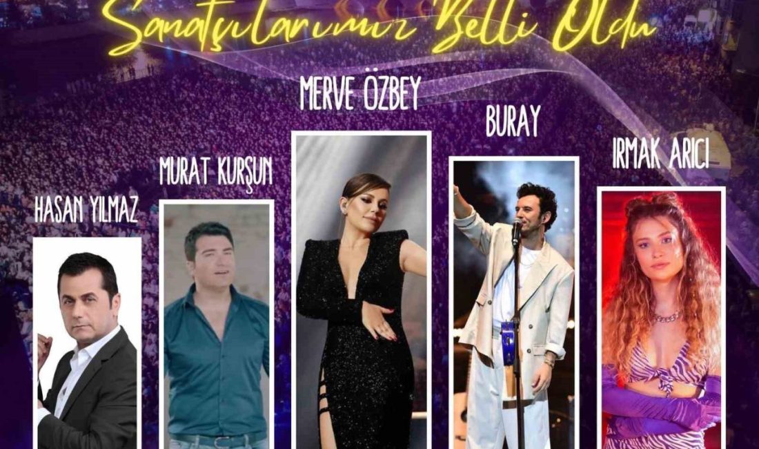Taşköprü, festivale hazır Taşköprü Belediyesi tarafından 14-17 Ağustos tarihleri arasında düzenlenecek 35. Uluslararası