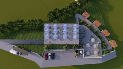 Dilovası Belediyesi, çok yakında ihalesi yapılacak Bayraktepe Seyir Terası için