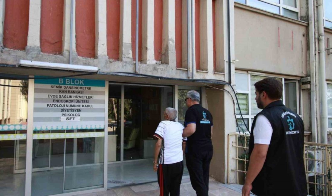 Tek bir ihbar hayatını değiştirdi Kocaeli’de dolandırıcılara evini kaptıran ve tek başına yaşam mücadelesi veren