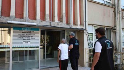 Kocaeli’de dolandırıcılara evini kaptıran ve tek başına yaşam mücadelesi veren