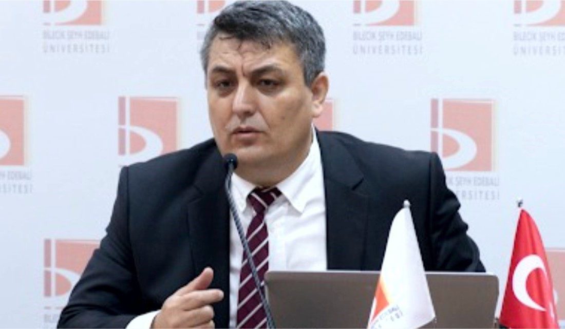 TEMA Vakfı Bilecik İl Temsilcisi Mesut Kaplan, tarım ve hayvancılık