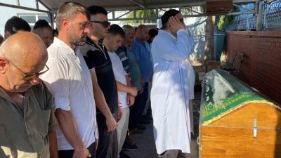 Kocaeli’nin Başiskele ilçesinde tüfekle vurulduktan sonra kaldırıldığı hastanede 4 günlük