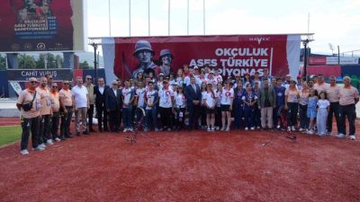 DÜZCE (İHA) – Düzce’de 2025 ASES Türkiye Şampiyonası sona erdi.