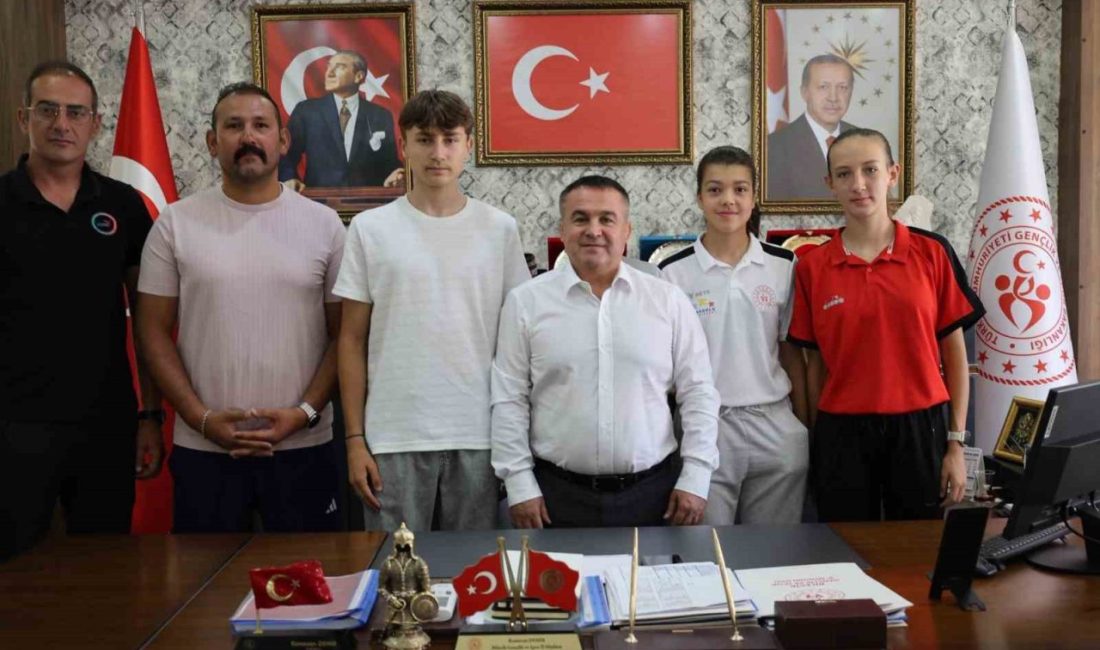 Türkiye Şampiyonası’nda Bilecikli sporculardan büyük başarı Konya’da düzenlenen Naili Moran Türkiye Şampiyonası’nda başarı elde eden Bilecikli