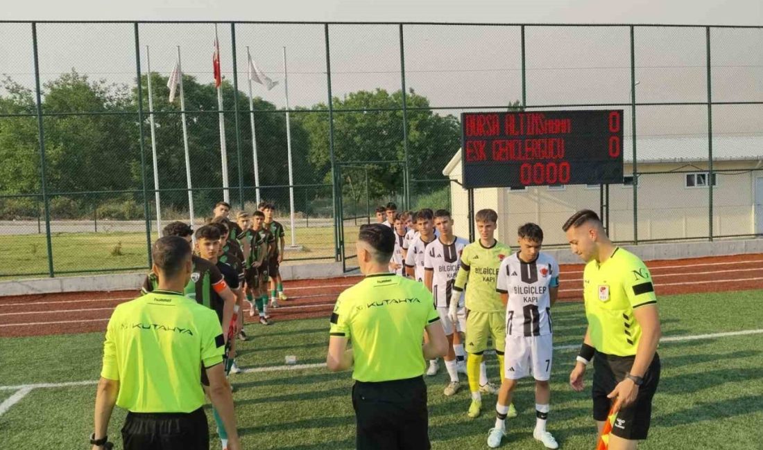 U17 Türkiye Şampiyonası 1. Kademe müsabakalarının şampiyonu Altınsaban Spor oldu Bilecik’te düzenlenen U17 Türkiye Şampiyonası 1. Kademe müsabakalarının şampiyonu Altınsaban