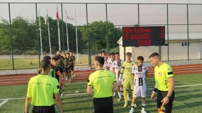 Bilecik’te düzenlenen U17 Türkiye Şampiyonası 1. Kademe müsabakalarının şampiyonu Altınsaban