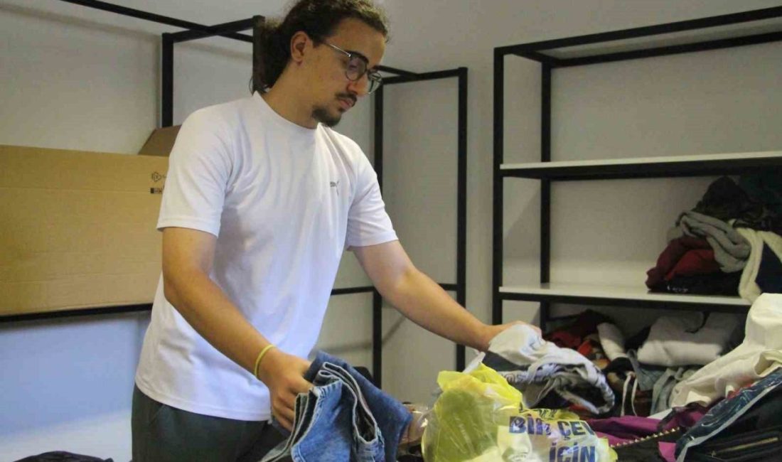 Bolu Abant İzzet Baysal Üniversitesi’nin “BAİBÜ Butik” projesi kapsamında, üniversite