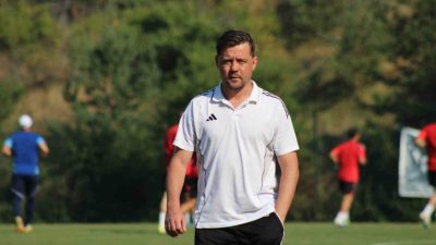 Trendyol 1. Lig ekiplerinden Pendikspor’da Teknik Direktör Uğur Uçar, “Sezon
