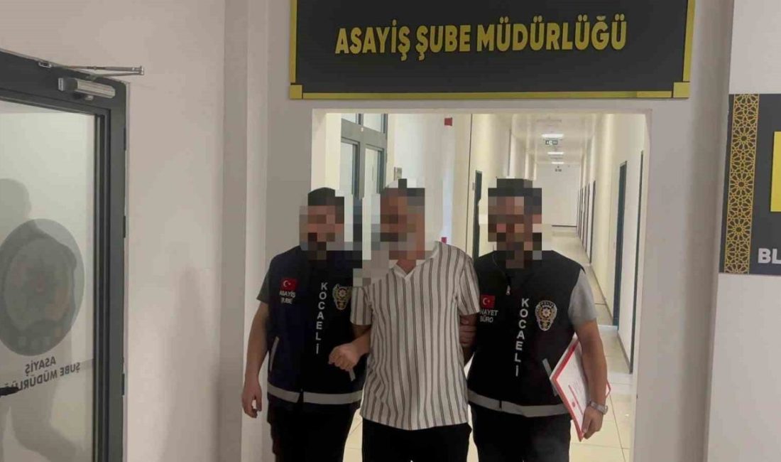 Üvey oğlunu bıçaklayan şahıs tutuklandı Kocaeli’nin Kartepe ilçesinde tartıştığı üvey oğlunu bıçaklayarak ağır yaralayan şahıs
