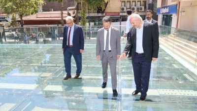 Kocaeli Valisi İlhami Aktaş, Gebze’de altyapıdan sosyal projelere, gençlik merkezlerinden