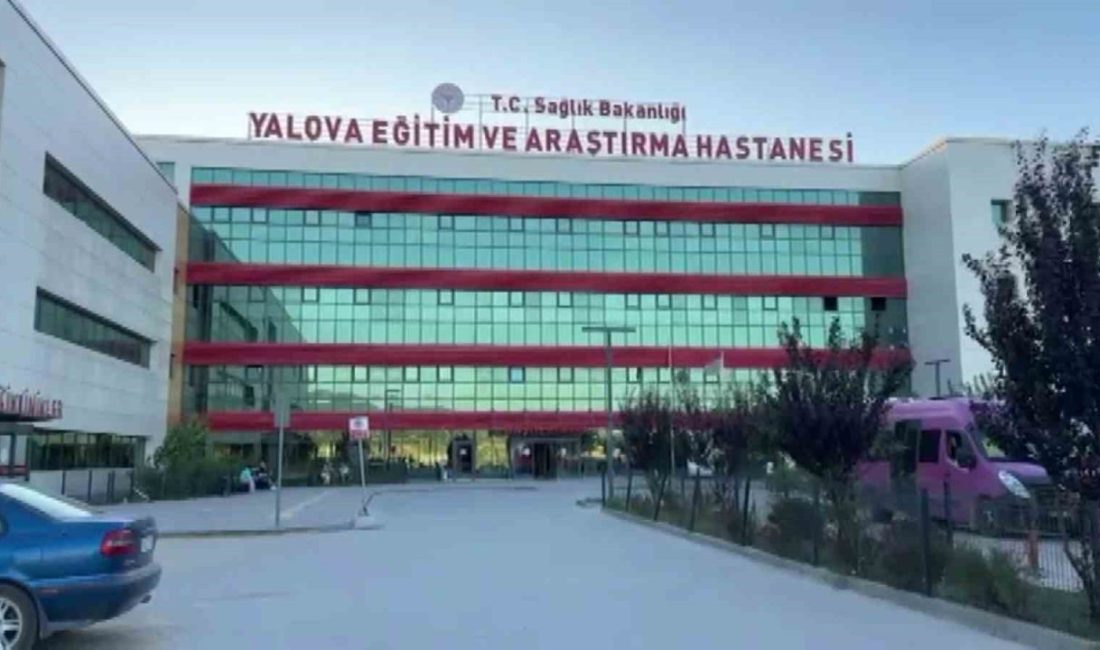 Yalova’da halasının yanına tatile gelen 6 yaşındaki çocuk denizde boğularak