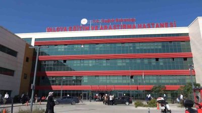 Yalova’da aynı yemek firmasından yedikleri yemek sonrası rahatsızlanan 45 işçi