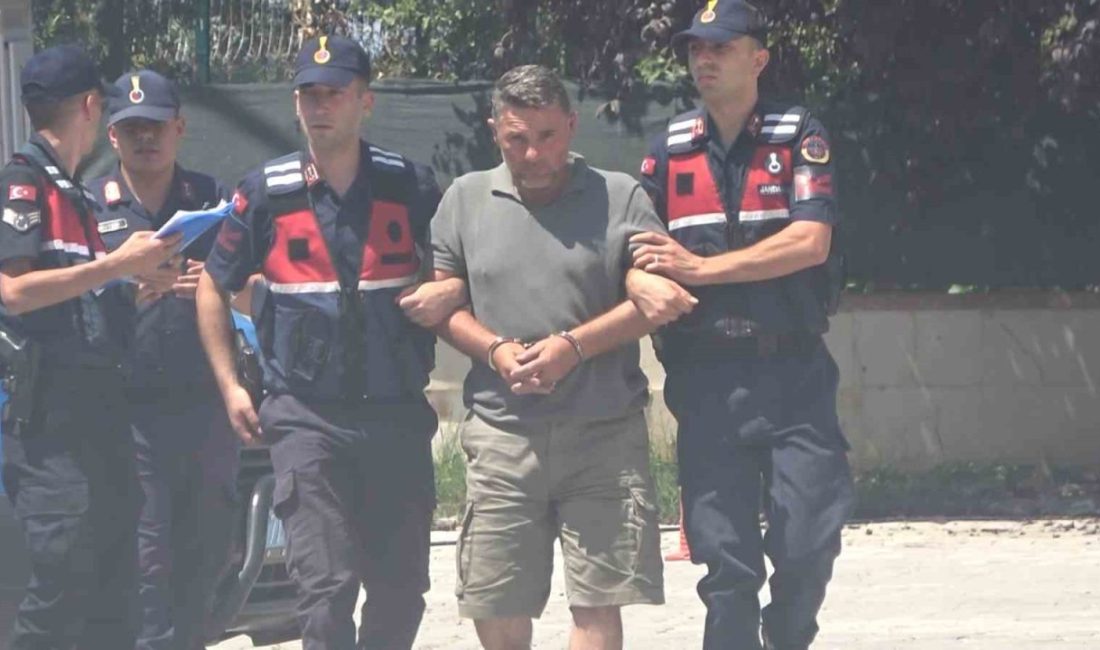Yalova merkeze bağlı Esadiye köyünde miras kavgası nedeniyle kardeşini pompalı