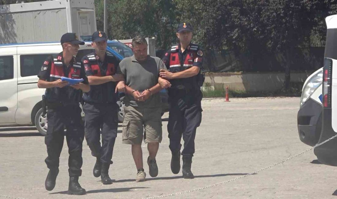 Yalova merkeze bağlı Esadiye köyünde miras kavgası nedeniyle kardeşini pompalı