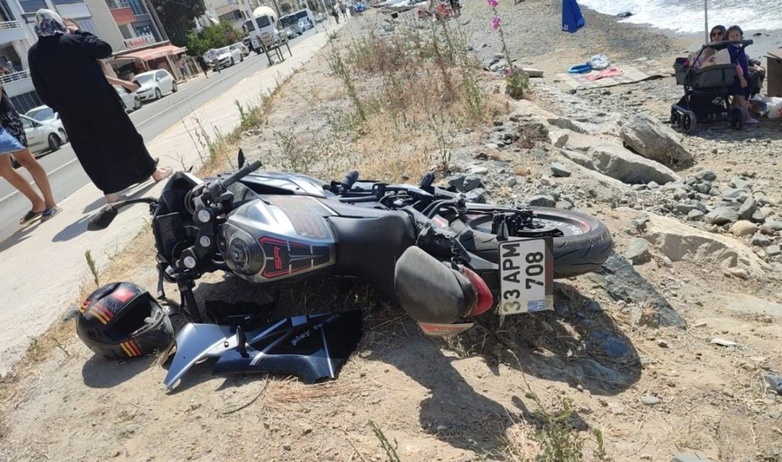 Yalova’da motosiklet yayaya çarptı: 2 yaralı Yalova’nın Çınarcık ilçesine bağlı Esenköy beldesinde motosikletin yayaya çarpması sonucu