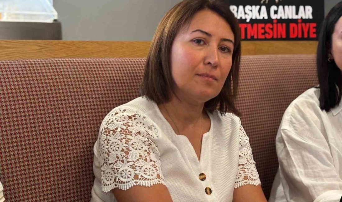 Grand Kartal Otel faciasında 18 yaşındaki oğlunu kaybeden Psikiyatrist anne