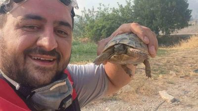 Bilecik’te 5 gündür devam eden orman yangını kontrol altına alınırken,