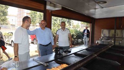 Körfez Belediye Başkanı Şener Söğüt, Muşlular Derneği’nin pikniğine katıldı. Piknikte