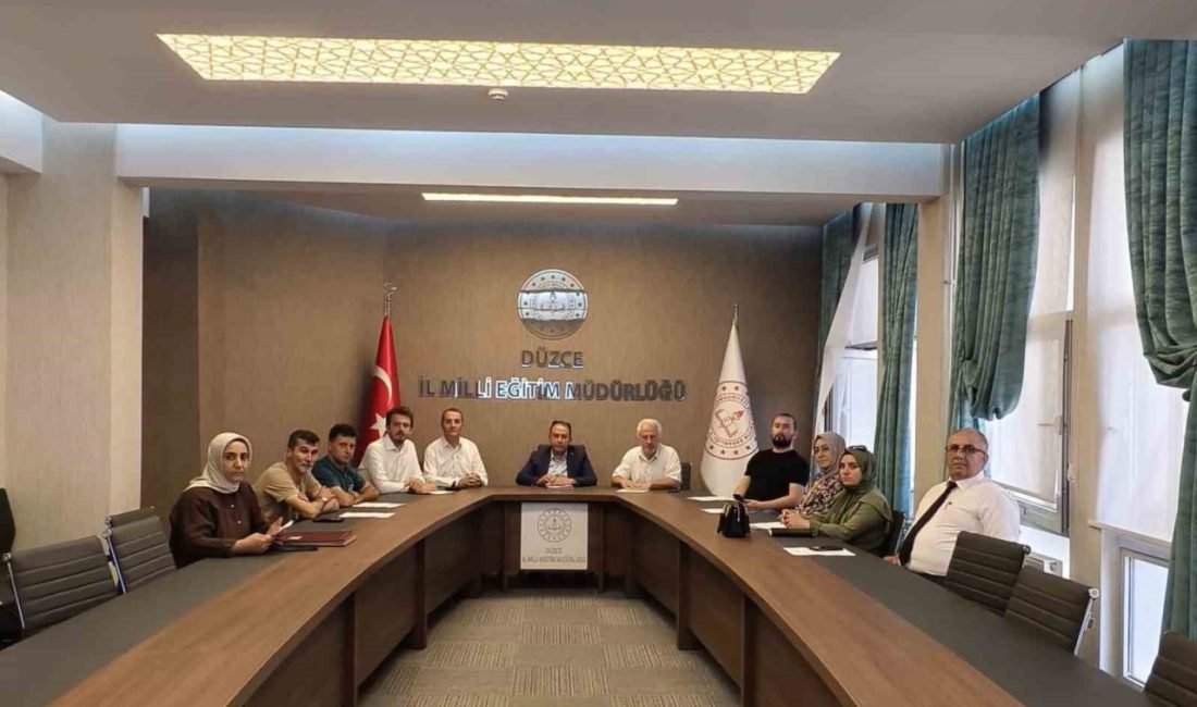 Yeni kültürel miraslar için çalışmalar sürüyor DÜZCE (İHA) – Düzce’de somut olmayan kültürel miras çalışmaları çerçevesinde