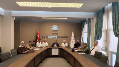 DÜZCE (İHA) – Düzce’de somut olmayan kültürel miras çalışmaları çerçevesinde