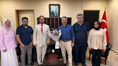 Sakarya Yenikent Devlet Hastanesi’nde başhekimlik görevine Uzman Dr. Mehmet Alaçam