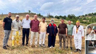 Düzce İl Tarım ve Orman Müdürü Esra Uzun ile Düzce