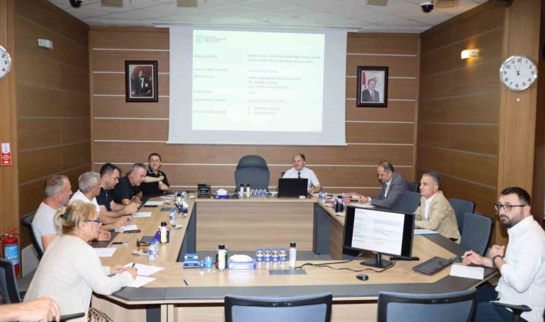 Yolcuya kötü muameleye 337 bin lira ceza Kocaeli Büyükşehir Belediyesi Encümeni’nde kuralları ihlal eden şoförlere idari para