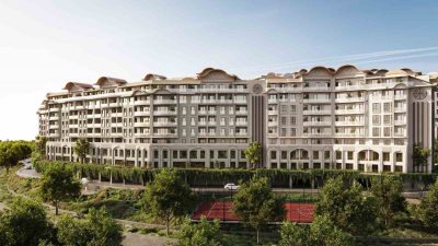 Gayrimenkul sektöründe hayata geçirilen yeni kampanya ile yalnızca yüzde 5