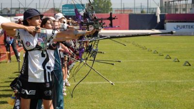 DÜZCE (İHA) – ASES Türkiye Şampiyonası, Türkiye Okçuluk Federasyonu ile