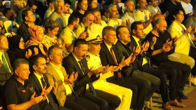 Gölcük’te 17 Ağustos 1999’da meydana gelen depremde hayatını kaybedenler, afetin