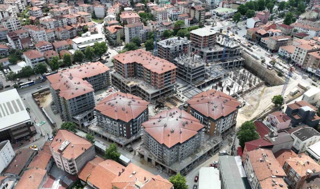Merkez üssü Kocaeli’nin Gölcük ilçesi olan 17 Ağustos 1999 depreminin