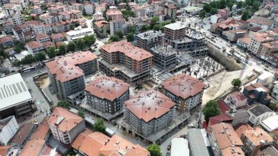 Merkez üssü Kocaeli’nin Gölcük ilçesi olan 17 Ağustos 1999 depreminin