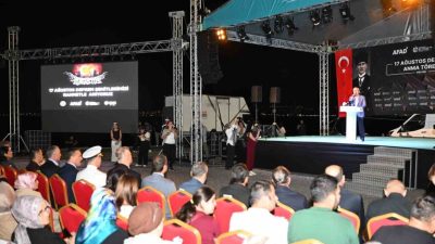 17 Ağustos 1999 Gölcük Depremi’nin üzerinden 26 yıl geçerken, acılar