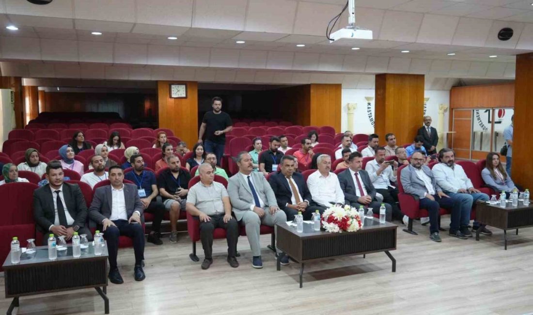 Kastamonu’da hazırlanan “Türkçe Öğretiminde Dijital Dönüşüm: Yapay Zeka Destekli Uygulamalar”