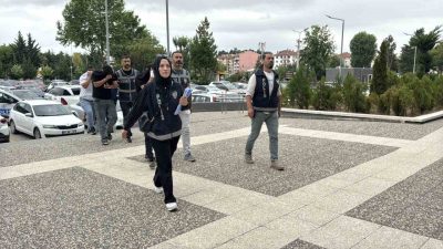 Bolu’da 2 ay önce alkollü bir mekana girerek yaklaşık 200