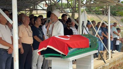 Sapanca Gölü’nde temizlik çalışması sırasında yüzeye çıkamayarak hayatını kaybeden ve