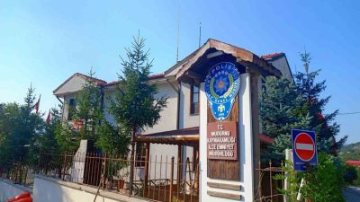 Bolu’nun Mudurnu ilçesinde “Kadına karşı basit yaralama” suçundan 22 ay