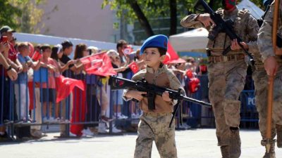 30 Ağustos Zafer Bayramı’nın 103’üncü yıl dönümü Sakarya’da gerçekleştirilen törenlerle