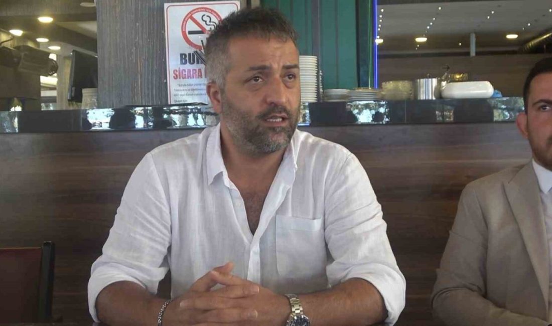 30 milyonluk dev bütçeli tatil sitesinde sular durulmuyor Yalova’da neredeyse küçük bir beldenin yıllık geliri olan 30 milyon