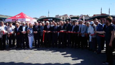 Kastamonu’nun Taşköprü ilçesinde bu yıl 35’incisi düzenlenen Uluslararası Taşköprü Kültür
