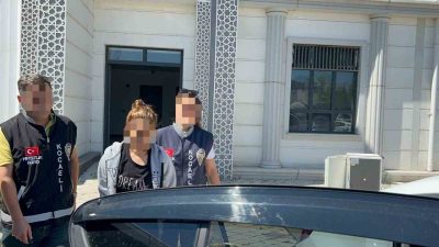 Kocaeli’nin Darıca ilçesinde 3 adreste 500 bin TL değerindeki ziynet