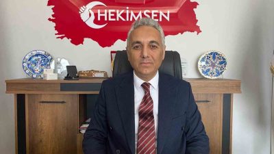 HEKİMSEN Genel Başkanı Uzm. Dr. Adil Kurban, memur maaşlarının son