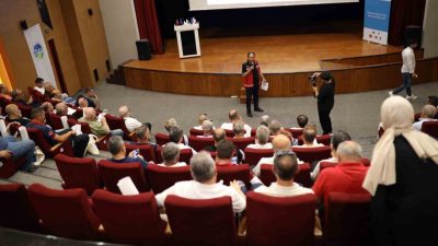 Sakarya Büyükşehir Belediyesi’nin AB finansmanlı “Telsizle İletişime Geç, Afete Hazırlığı