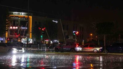 Uzun süredir kuraklıkla mücadele eden toprak ve su kaynakları için