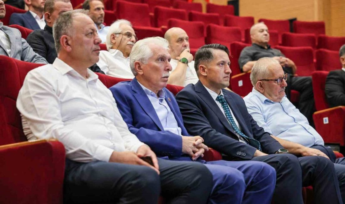 SASKİ, Dünya Bankası ve İller Bankası iş birliğiyle hayata geçirilecek