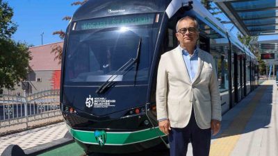 Kocaeli Büyükşehir Belediyesi’nin kenti demir ağlarla örme hedefi doğrultusunda projelendirdiği