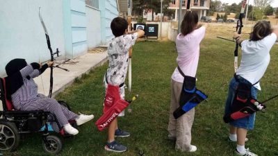 Bilecik Gençlik ve Spor İl Müdürlüğü tarafından yaz okulları kapsamında