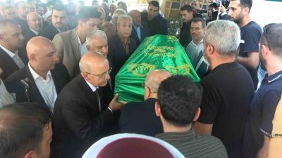 Hazine ve Maliye Bakanı Mehmet Şimşek’in emekli ilkokul öğretmeni ağabeyi