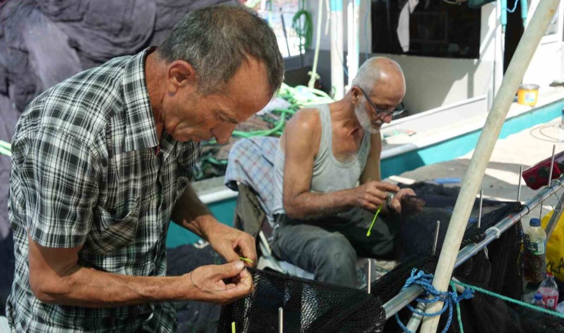 Kocaeli’nin Karamürsel ilçesinde 1 Eylül’de sona erecek av yasağı öncesi