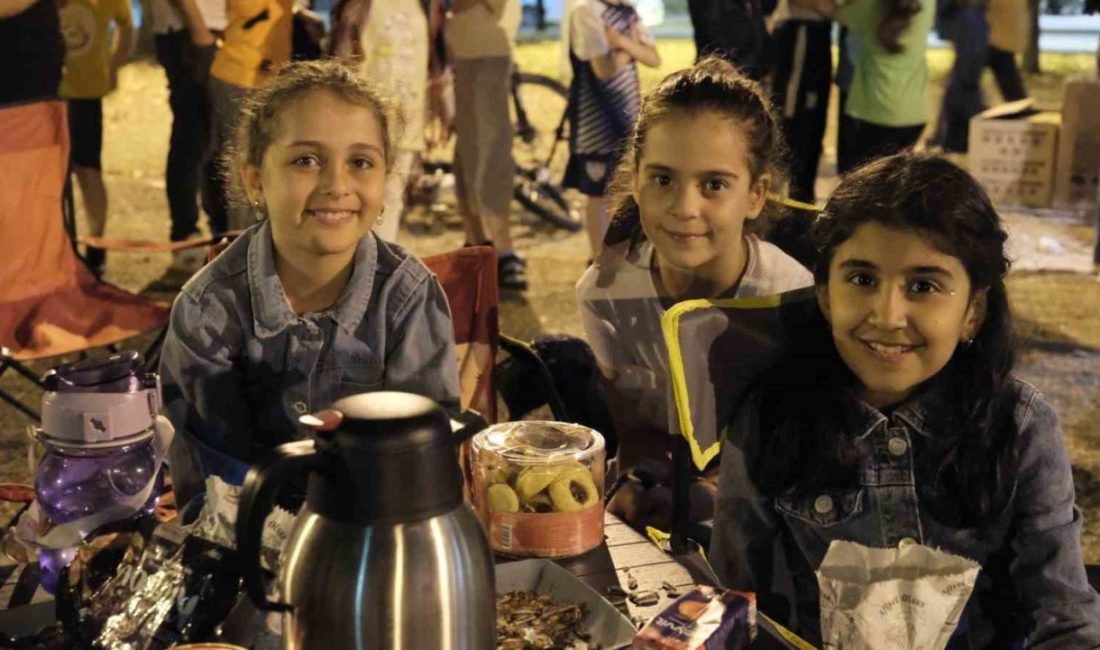 Başiskele Belediyesi, “Haydi Başiskele Sahile-2025” yaz etkinlikleri kapsamında çocuklar için
